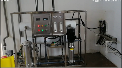 純凈水設(shè)備/2噸