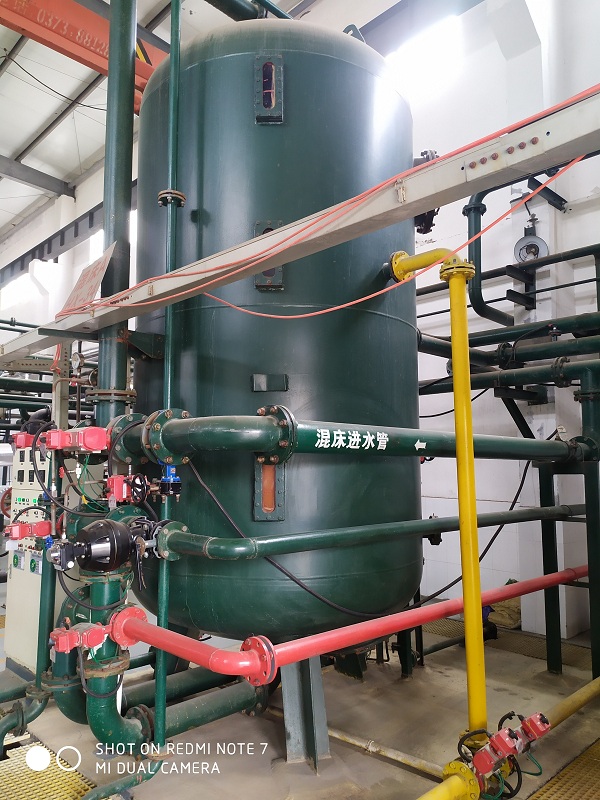 軟化設(shè)備-混床