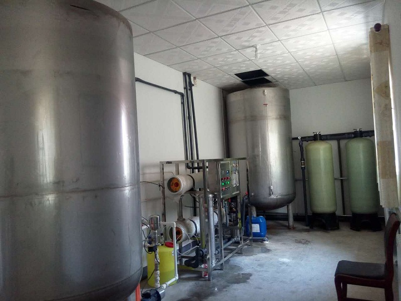 農(nóng)村直飲水工程