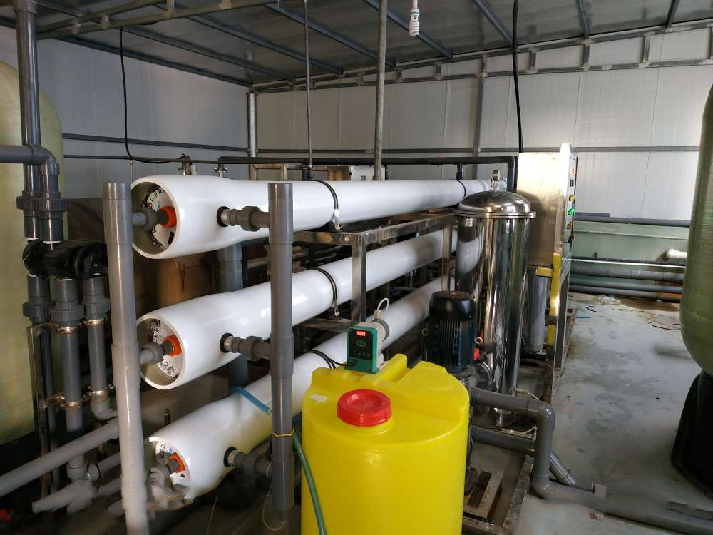 碧海反滲透設(shè)備