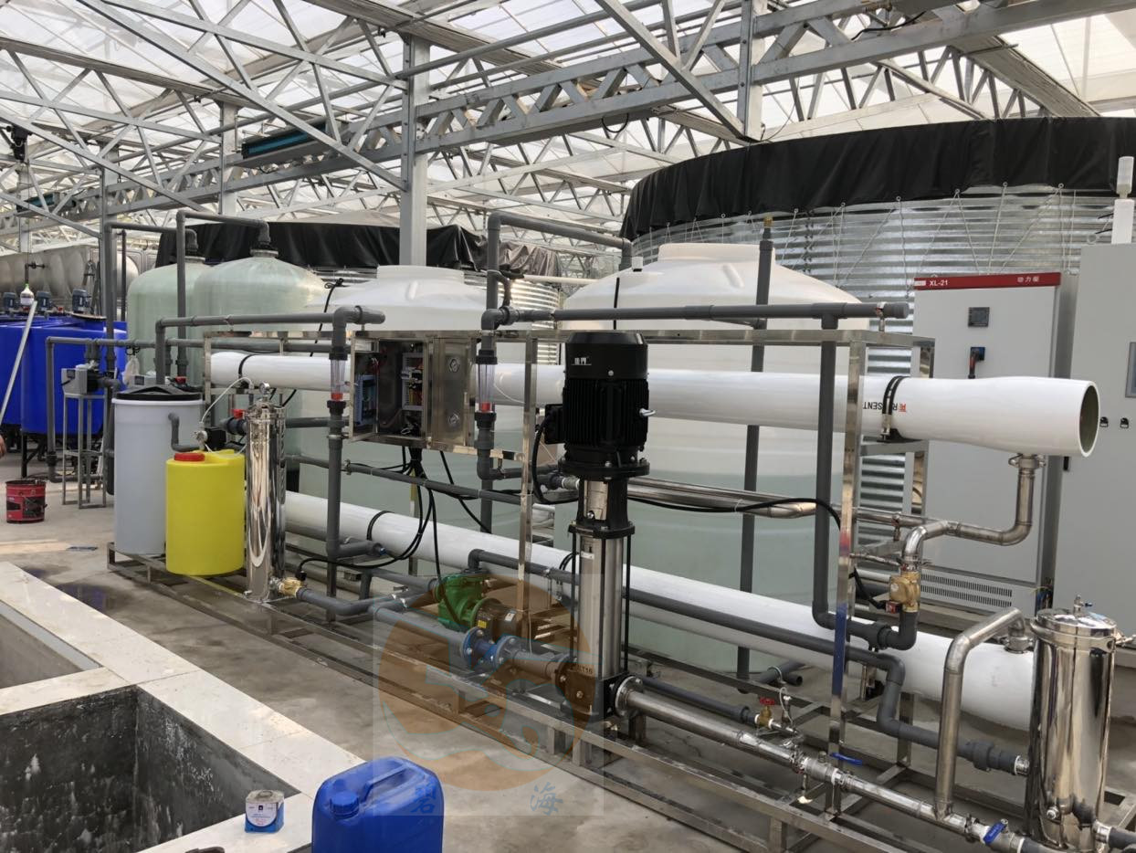 碧海反滲透設(shè)備