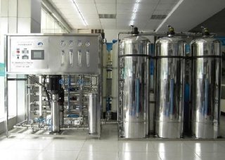 反滲透水處理設(shè)備