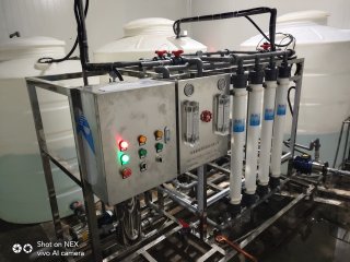 3噸超濾設(shè)備