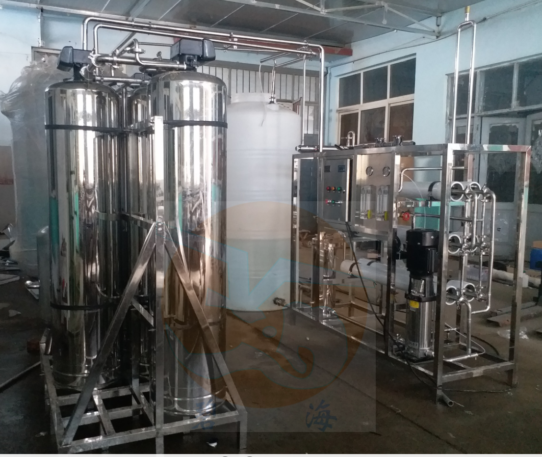 碧海純凈水設(shè)備