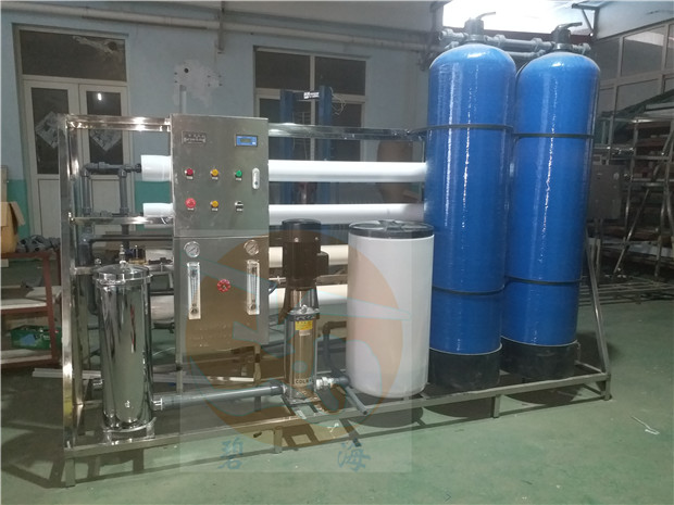碧海反滲透純水設(shè)備