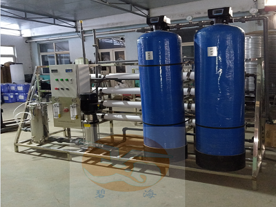 青島北宅社區(qū)2噸直飲水設(shè)備 (工程現(xiàn)場實(shí)拍)